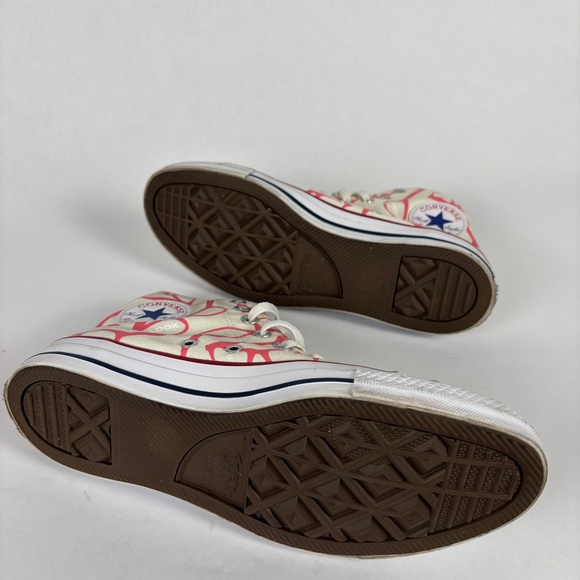 Converse Chuck Taylor All Star "Look Up" edition Men 8-/-Women 10 Sizes - Picture 8 of 10